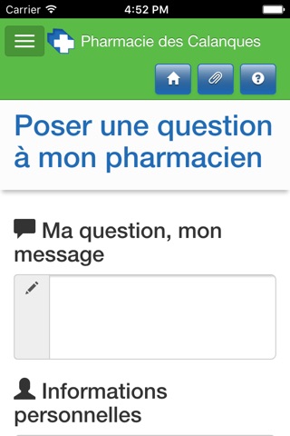 Pharmacie des Calanques screenshot 3