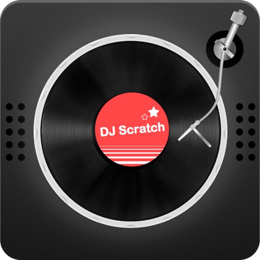 DJ Scratch Pad icon