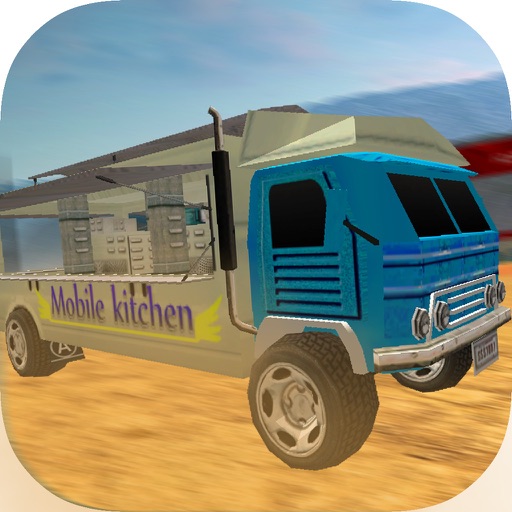 Mobile Kitchen Picnic icon