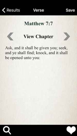 Ye Shall Find - for iPhone(圖3)-速報App