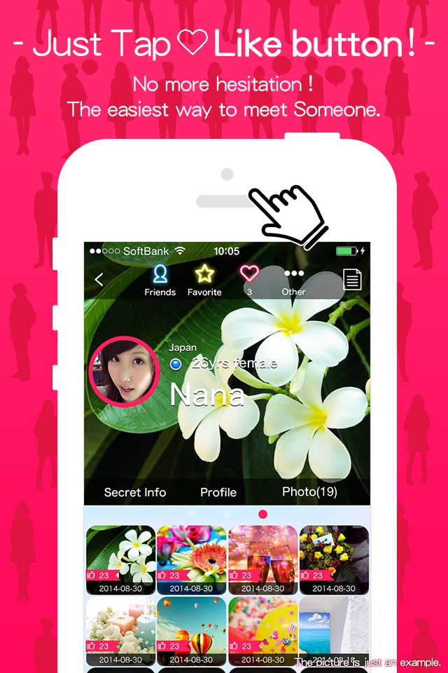 Bestmate - Chat & Dating in Japan screenshot 4