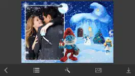 Game screenshot Winter Photo Frames - Instant Frame Maker & Photo Editor apk