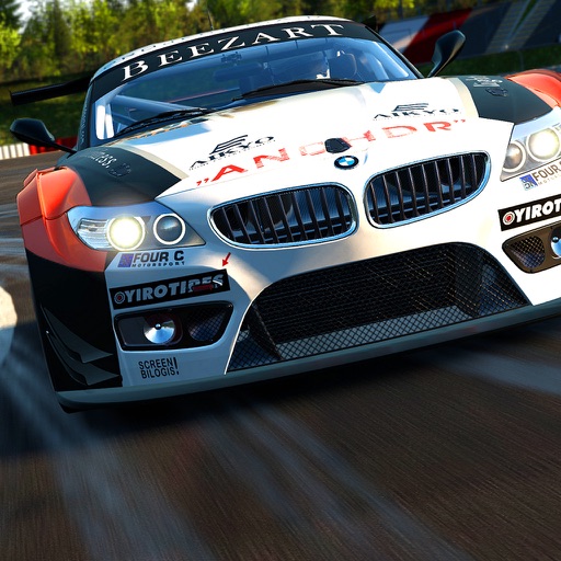 3D DRT Speed Racing icon