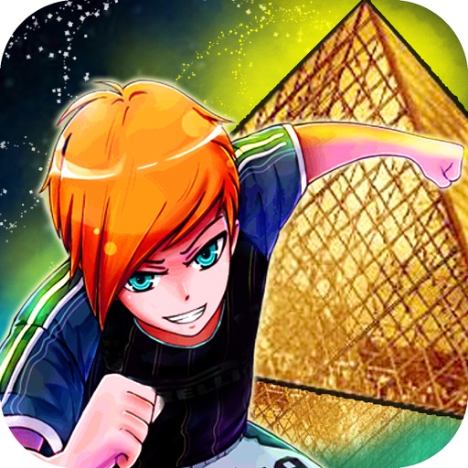 Closed Pyramid Escape - Room Escape jailbreak official genuine free puzzle game icon