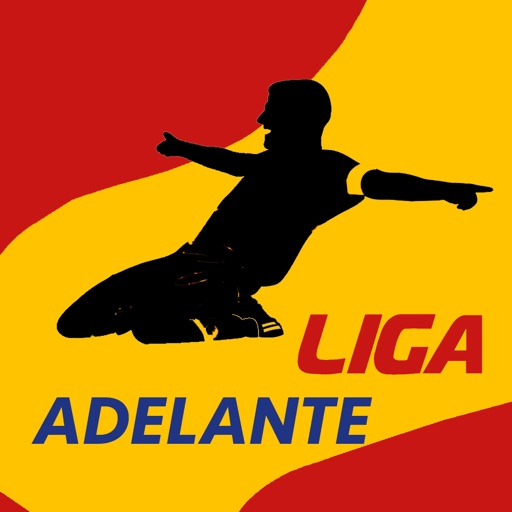 Livescore for Espana Segunda Division - Liga Adelante - Get instant football results and follow your favorite team icon