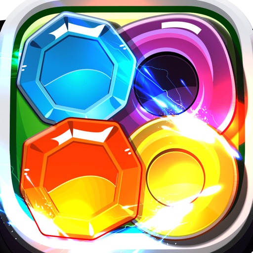 Candy Soul Hunter Match Blast Game HD Free iOS App