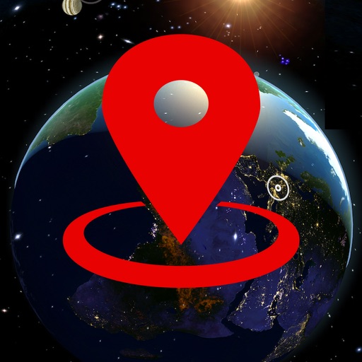 Location & Tracker for Pokemon Go Icon