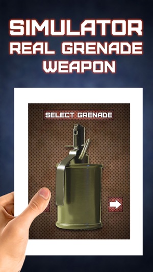 Simulator Real Grenade Weapon(圖2)-速報App