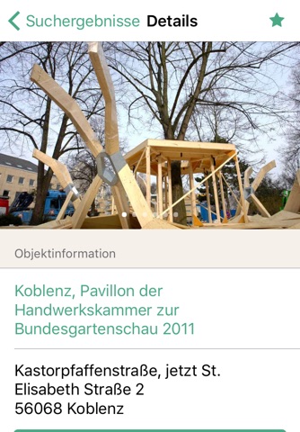Holzbau-Finder screenshot 3