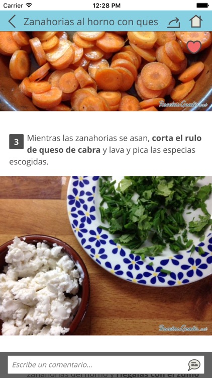 Recetas para adelgazar screenshot-3