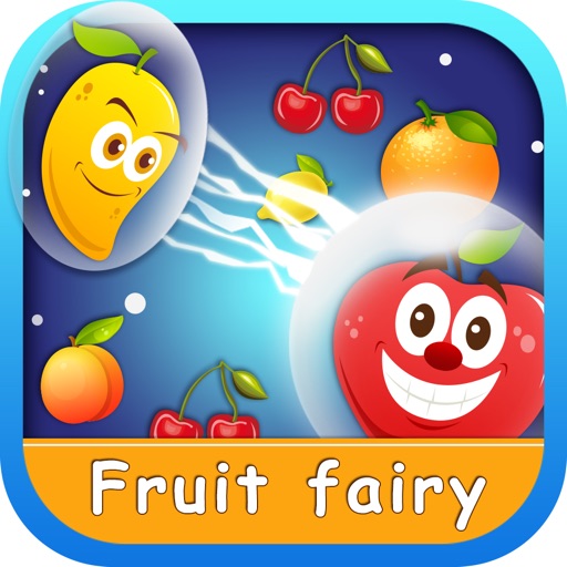 Find Fruit Fairy iOS App