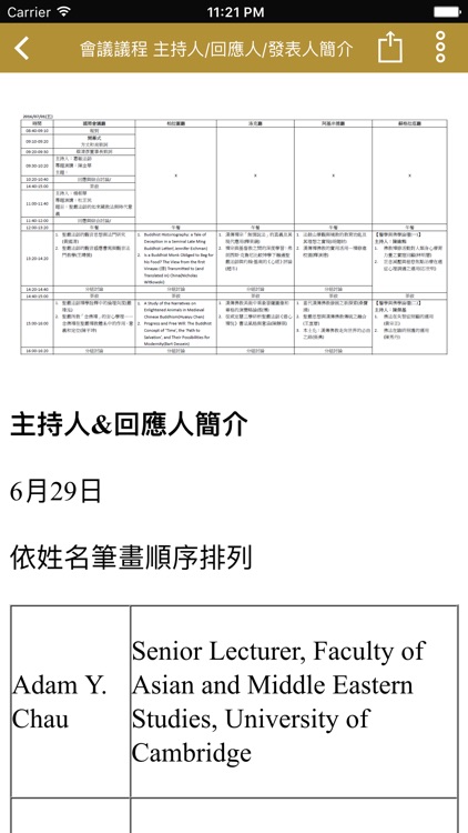 聖嚴思想學術研討會 screenshot-4