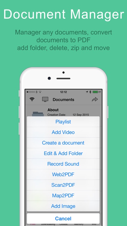 Video Player and  Document Manager PRO, Watch Videos Online and Offline