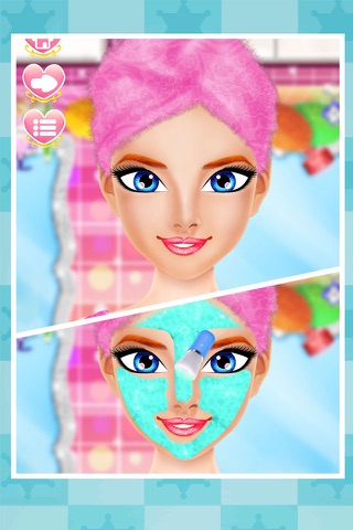 cowgirl makeover games - western wear games for girls screenshot 2