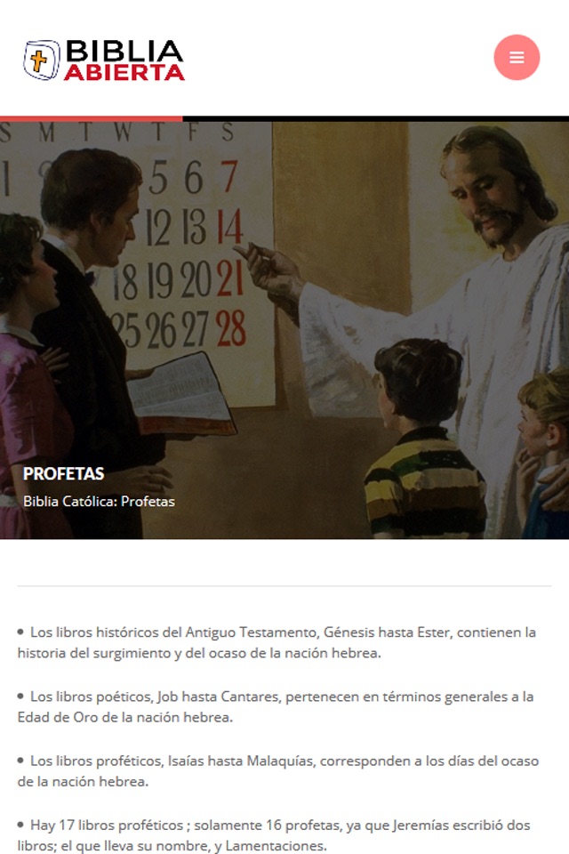 Biblia Catolica: Estudios Biblicos screenshot 2