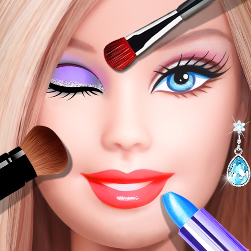 Fashion Doll Salon - Date Night Dress Up iOS App