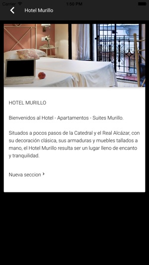 Hotel Murillo(圖2)-速報App