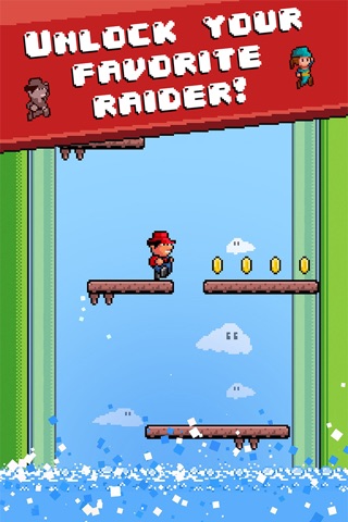Hop Raider screenshot 4