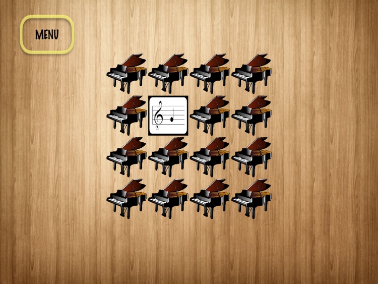 Piano Key Match screenshot-4