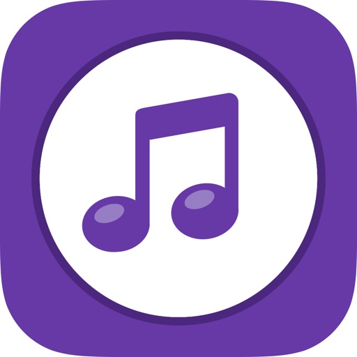 Free Music - Music Player and Playlist Manager for YouTube icon