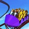 Rollercoaster Builder Travel is a logical puzzle game