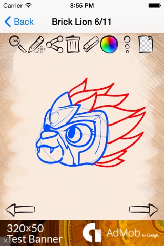 How To Draw Chibi Characters screenshot 2