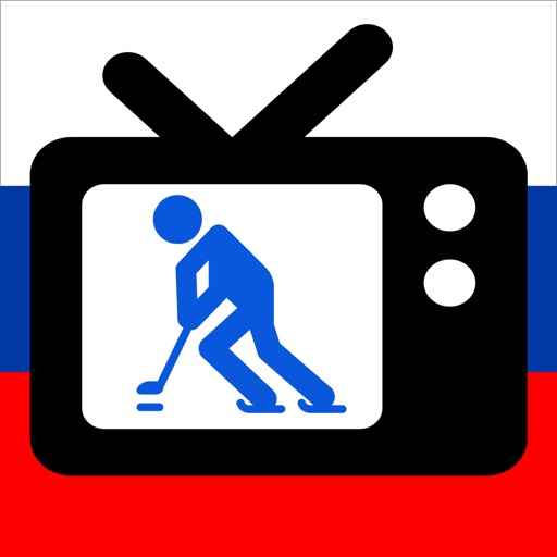 Хоккей на ТВ: Россия icon