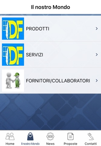 DF serramenti screenshot 3