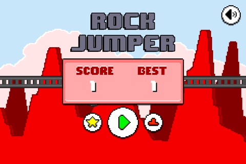 Rock Jumper Mobster screenshot 4