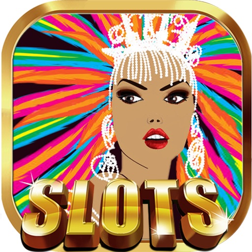 Brazilian Slot Machine - Offline slot Machines With Progressive Jackpot, hourly Bonus iOS App