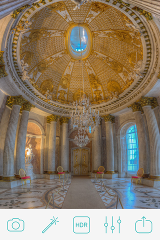 HDR Camera for SimplyHDR - náhled