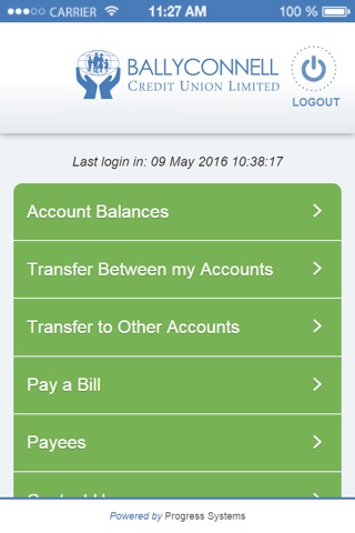 Ballyconnell Credit Union screenshot 2