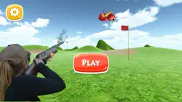 Game screenshot Shooter Games : Skeet Hunt Shooting mod apk