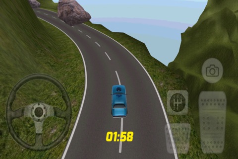 Street Car Race Game screenshot 2