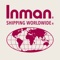 Inman Shipping Worldwide,  America's oldest, largest and most reliable international shipping service is pleased to offer a free mobile application age calculator