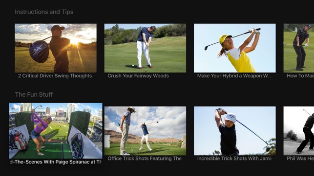 Callaway TV(圖2)-速報App