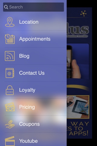 Qmulus Apps screenshot 2
