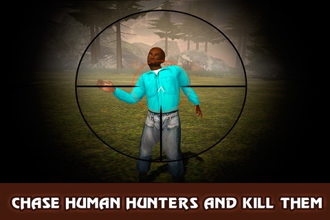 Deer Hunting - Angry Deer Attack 3D Full screenshot 2