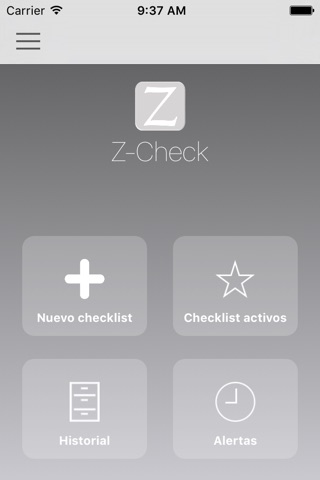Z-Check screenshot 2