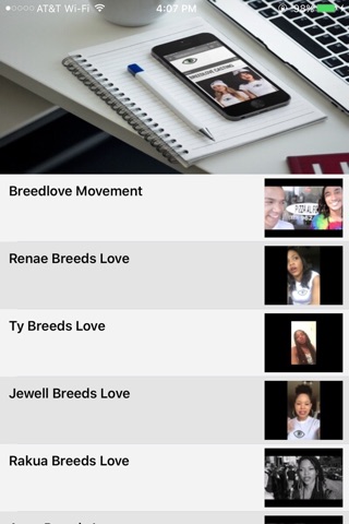 Breedlove screenshot 3