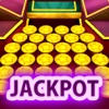 Coin Dozer Casino: Golden Slots Coins Pusher Machine &amp; lucky Spin Wheel Games