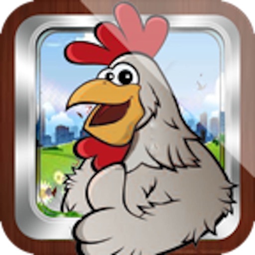 777 Classic Casino Slots Of Chicken:Free Game HD icon