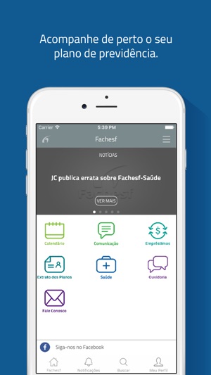 Previdência Fachesf(圖2)-速報App