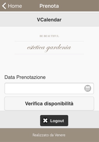 Estetica Gardenia screenshot 4