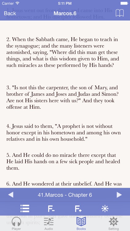 NASB Bible (Audio & Book)