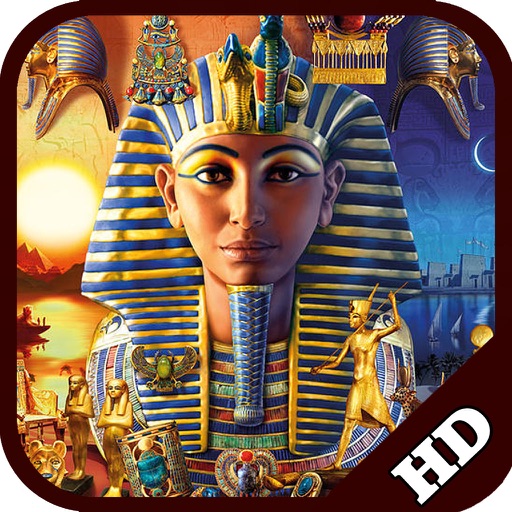 Egypt Air Hidden Object iOS App