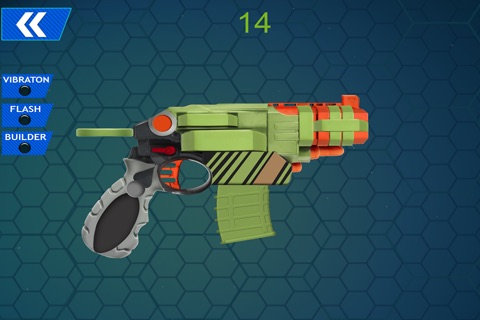 Toy Guns - Gun Simulator Pro - Game for Kids screenshot 2