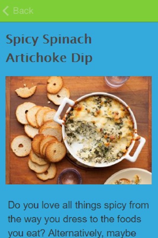Artichoke Recipes screenshot 2