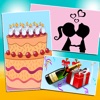 Icon Greeting Cards for Every Occasion - Greetings, Congratulations & Saying Images