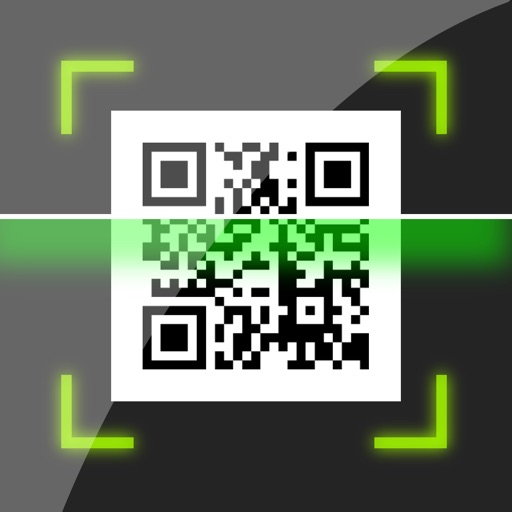 Live QR Scanner - Barcode Scanner & QR Code Reader icon